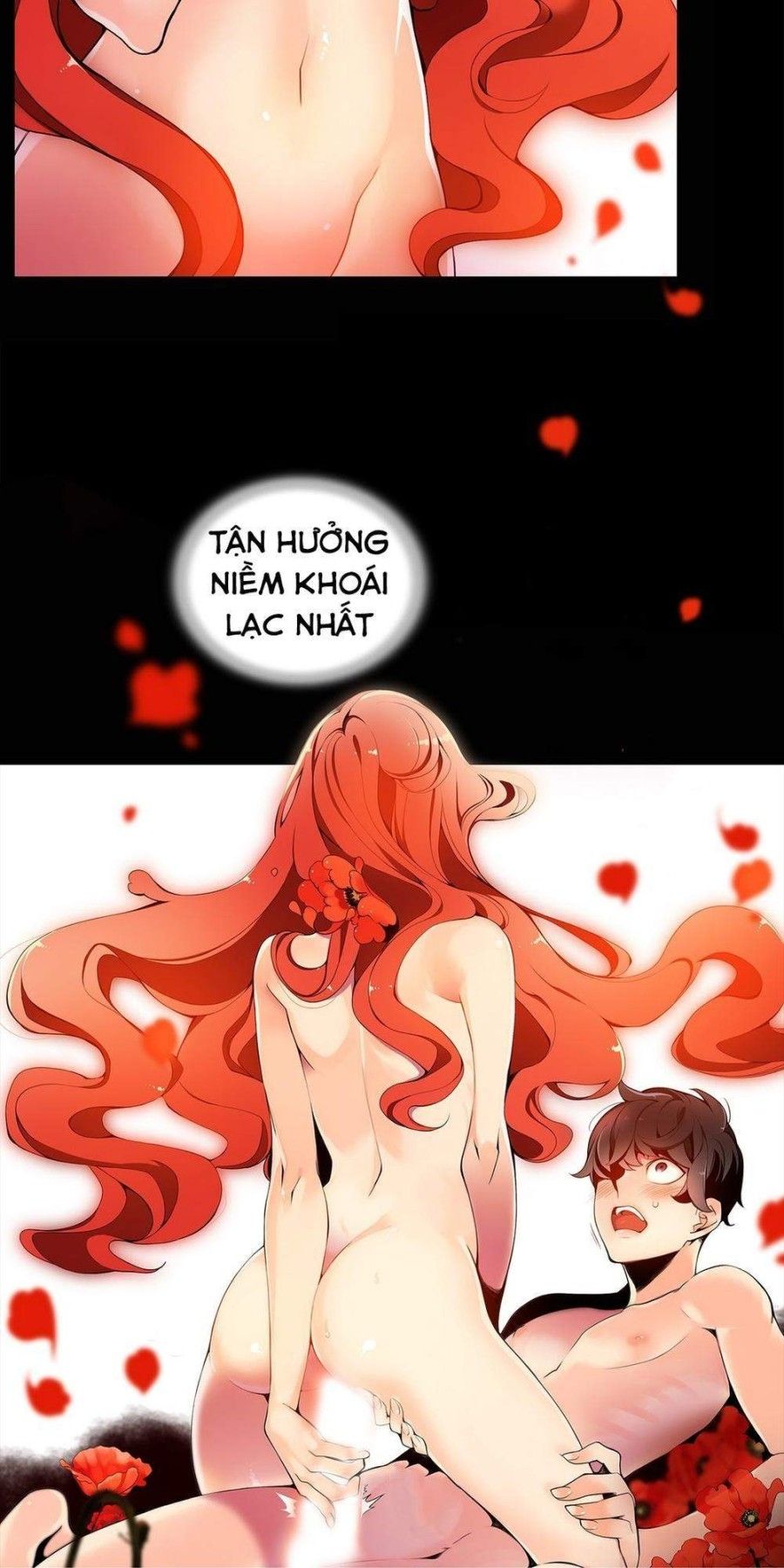 Sự Ràng Buộc Của Lilith Chương 9 page 33 - Giả Dược