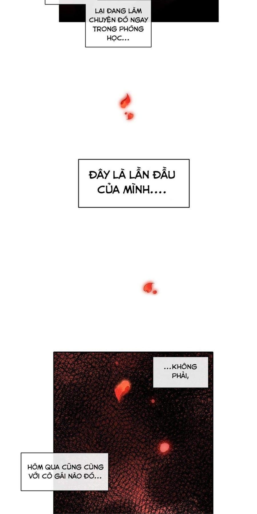 Sự Ràng Buộc Của Lilith Chương 9 page 5 - Giả Dược