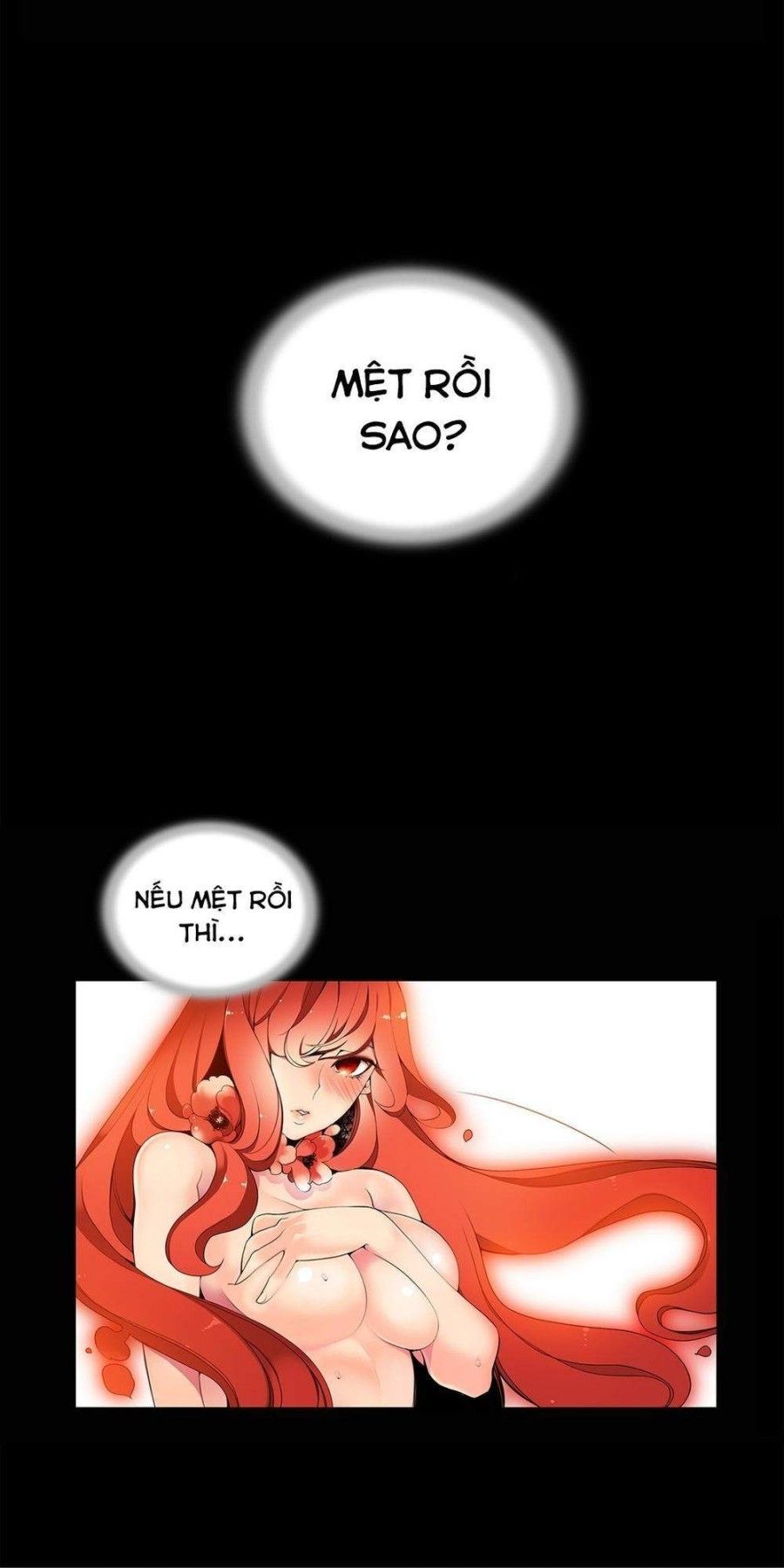 Sự Ràng Buộc Của Lilith Chương 9 page 45 - Giả Dược