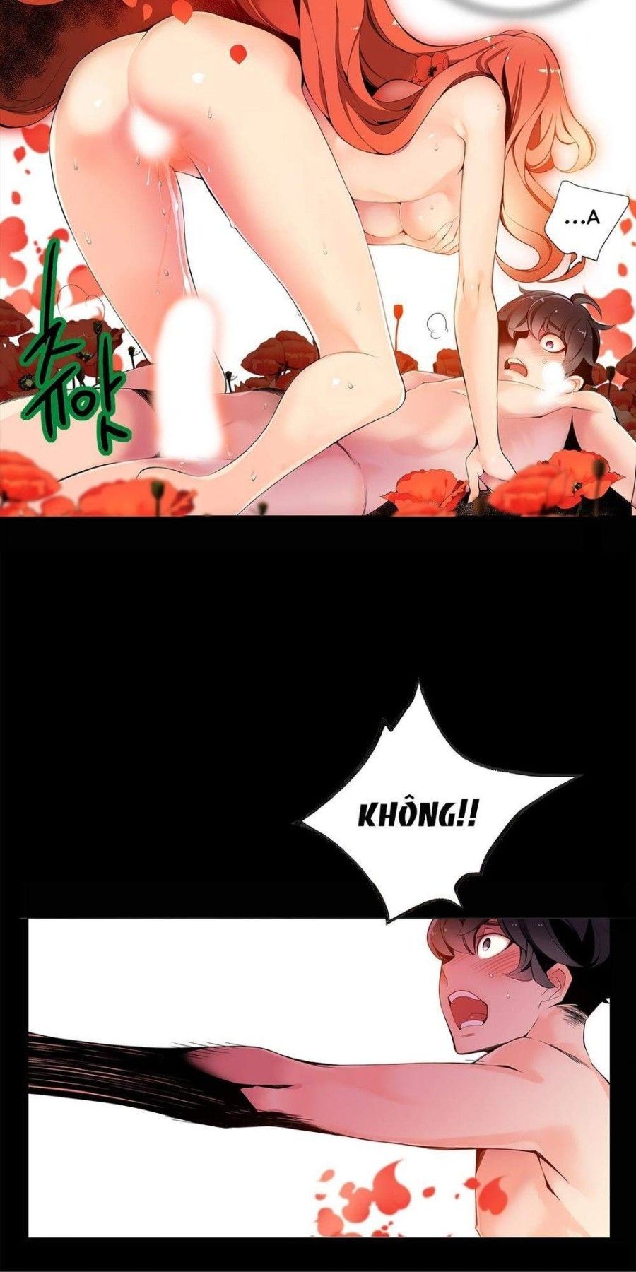 Sự Ràng Buộc Của Lilith Chương 9 page 49 - Giả Dược