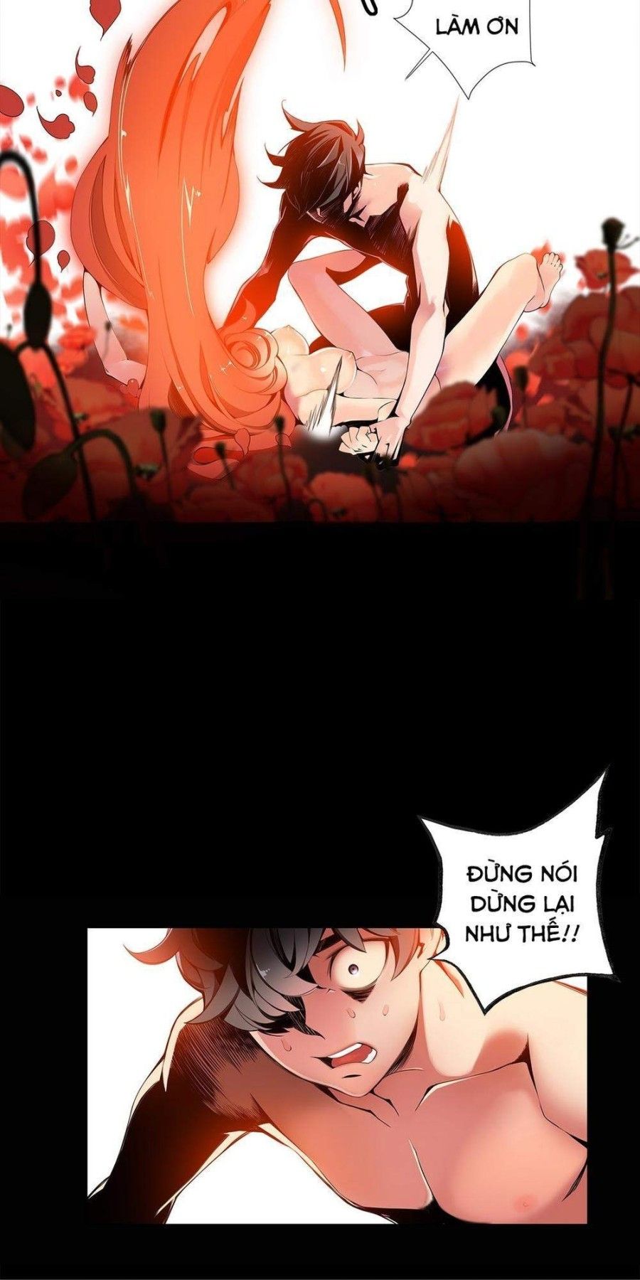 Sự Ràng Buộc Của Lilith Chương 9 page 53 - Giả Dược