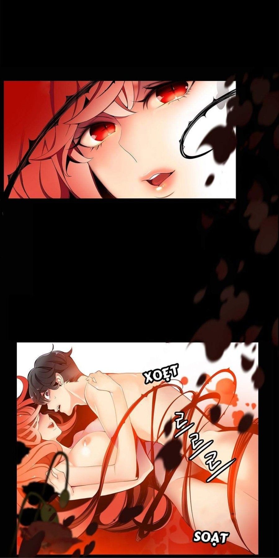 Sự Ràng Buộc Của Lilith Chương 9 page 57 - Giả Dược