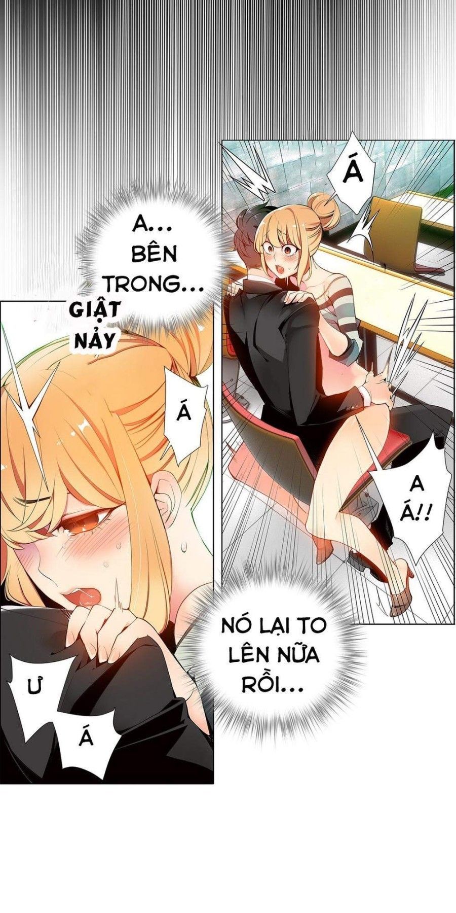 Sự Ràng Buộc Của Lilith Chương 9 page 63 - Giả Dược