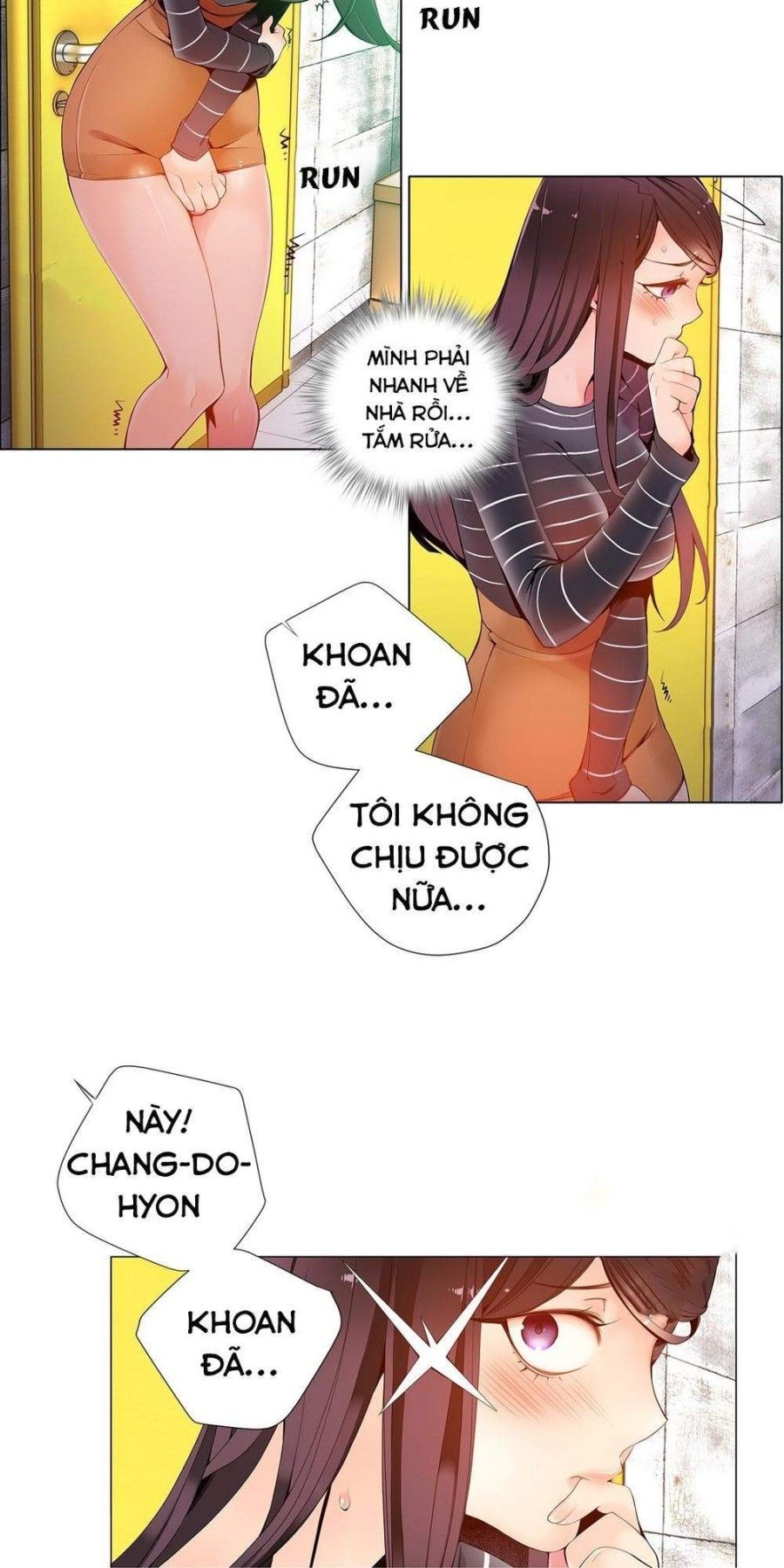 Sự Ràng Buộc Của Lilith Chương 9 page 67 - Giả Dược
