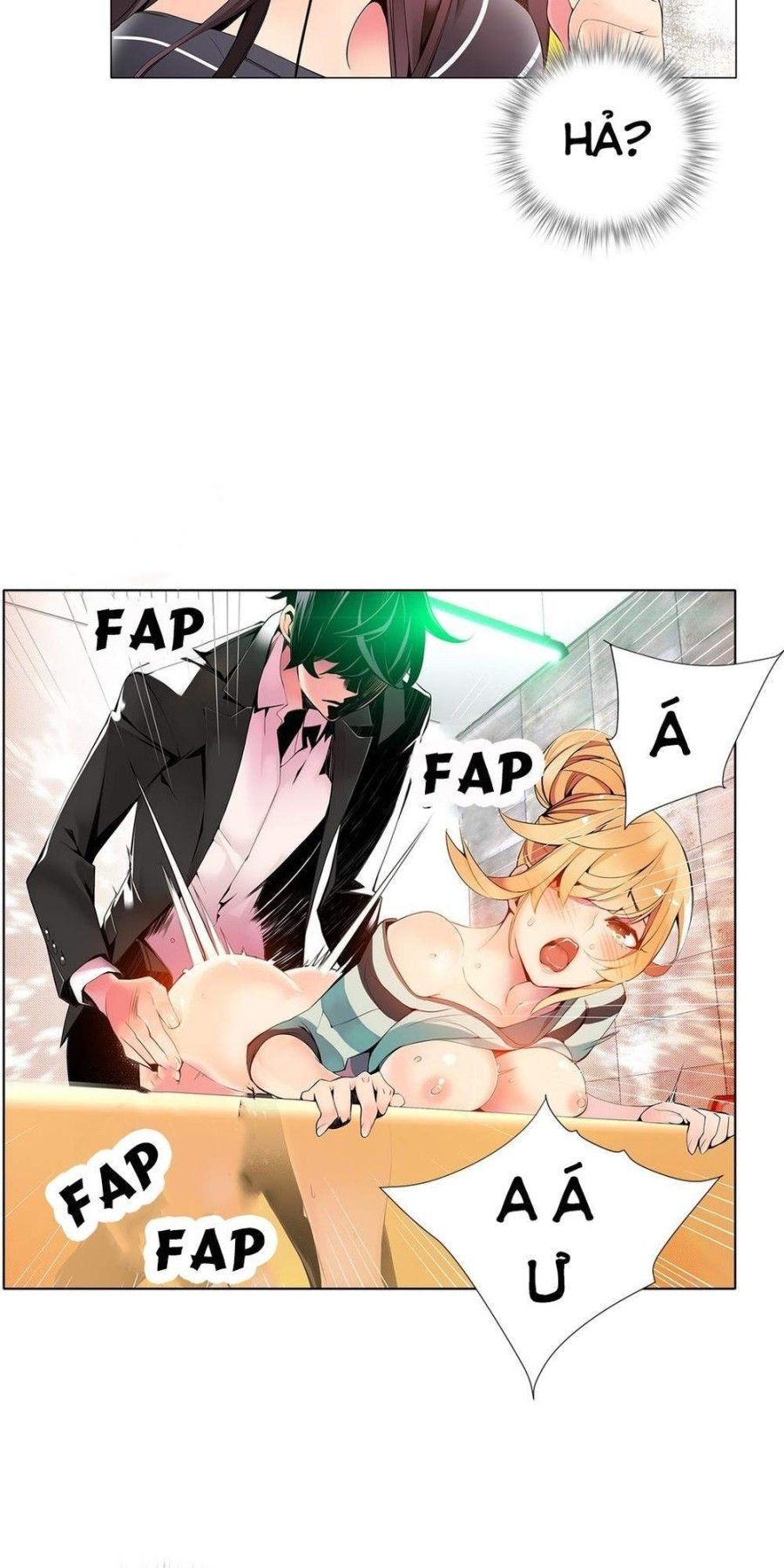 Sự Ràng Buộc Của Lilith Chương 9 page 69 - Giả Dược