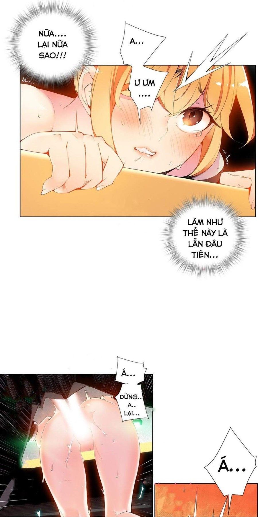 Sự Ràng Buộc Của Lilith Chương 9 page 71 - Giả Dược