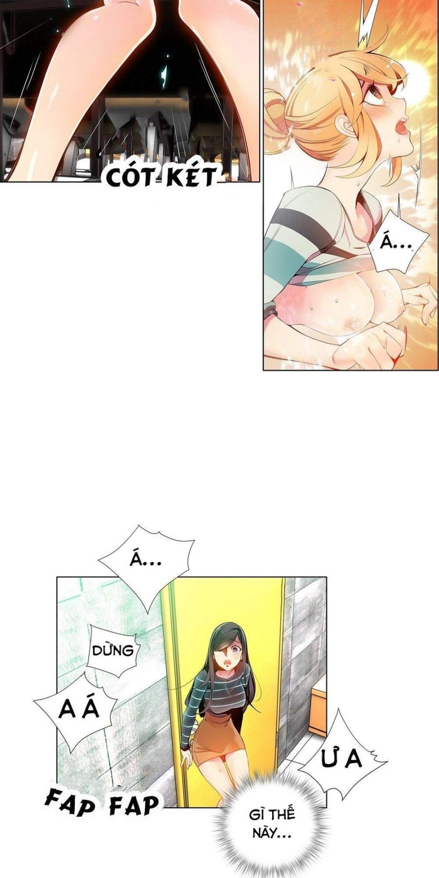 Sự Ràng Buộc Của Lilith Chương 9 page 73 - Giả Dược