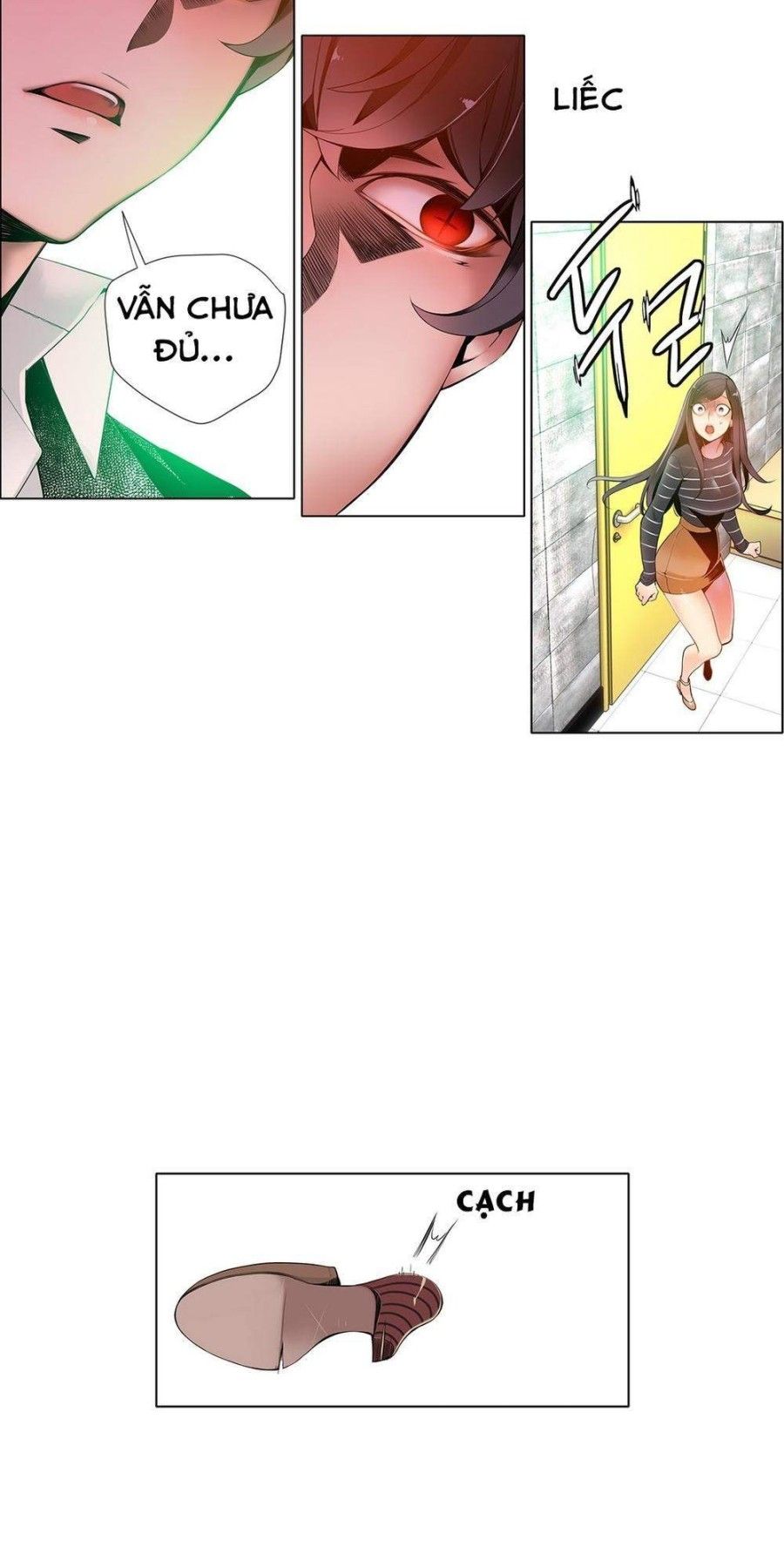 Sự Ràng Buộc Của Lilith Chương 9 page 79 - Giả Dược
