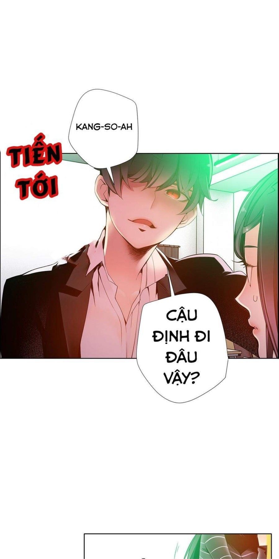 Sự Ràng Buộc Của Lilith Chương 9 page 87 - Giả Dược