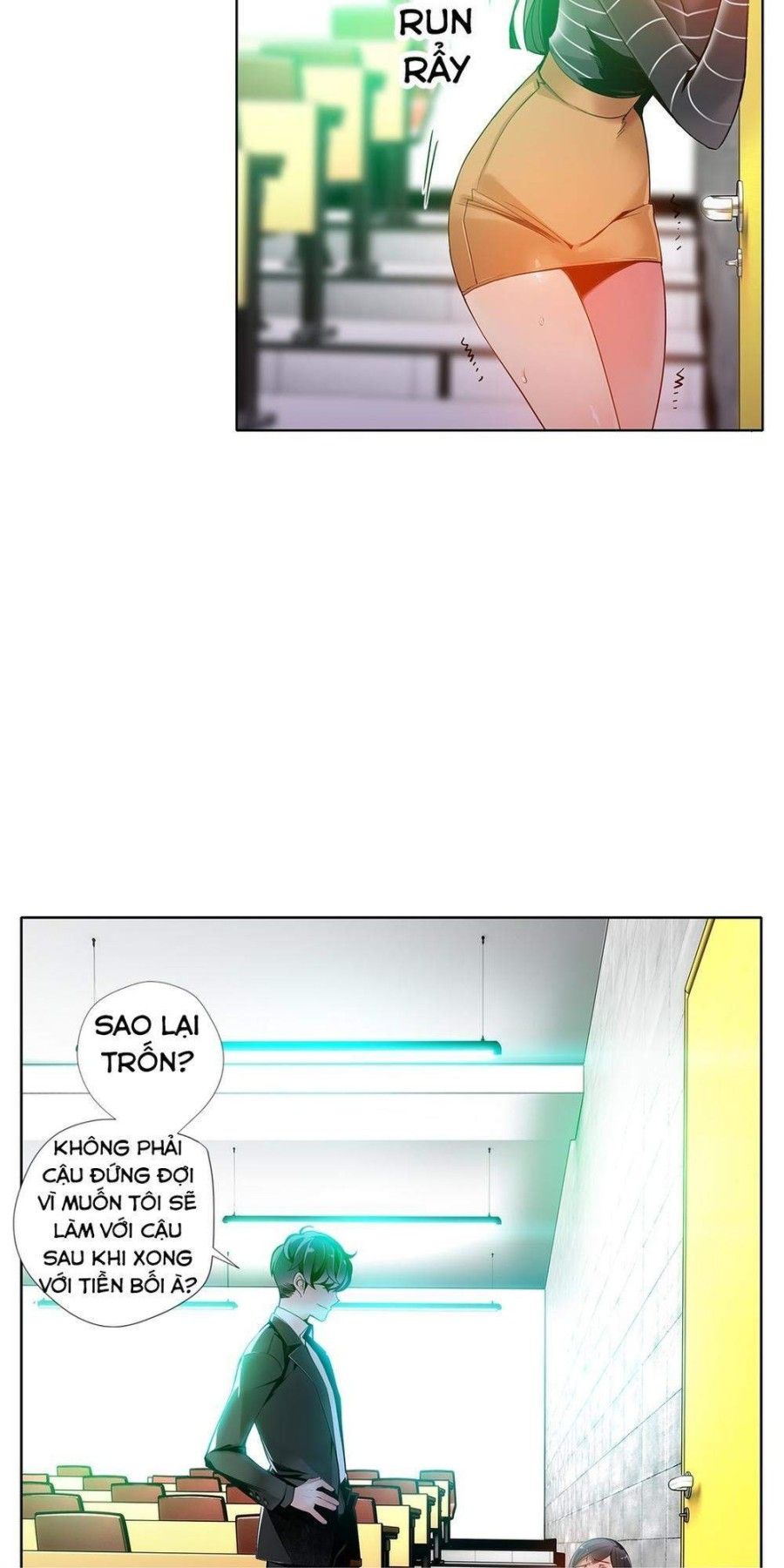 Sự Ràng Buộc Của Lilith Chương 9 page 89 - Giả Dược
