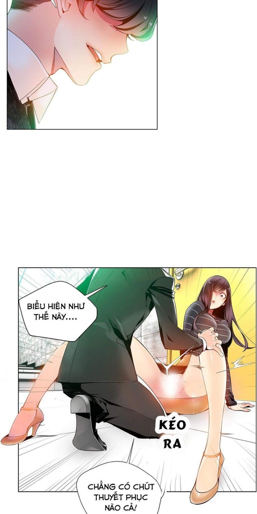 Sự Ràng Buộc Của Lilith Chương 9 page 93 - Giả Dược