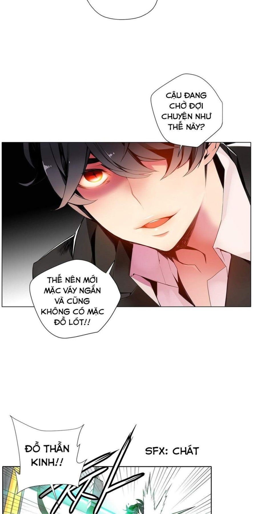 Sự Ràng Buộc Của Lilith Chương 9 page 95 - Giả Dược