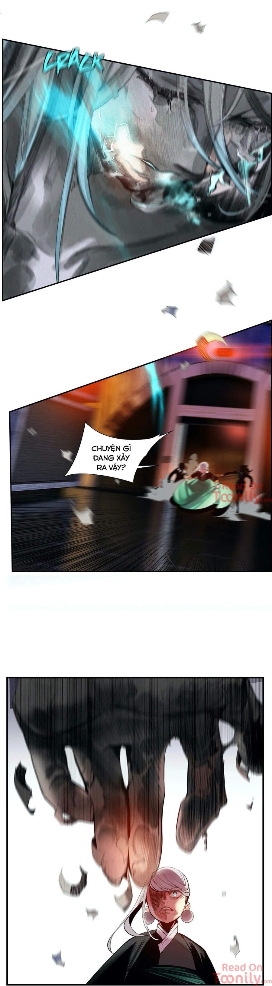 Sự Ràng Buộc Của Lilith Chương 90 page 17 - Giả Dược