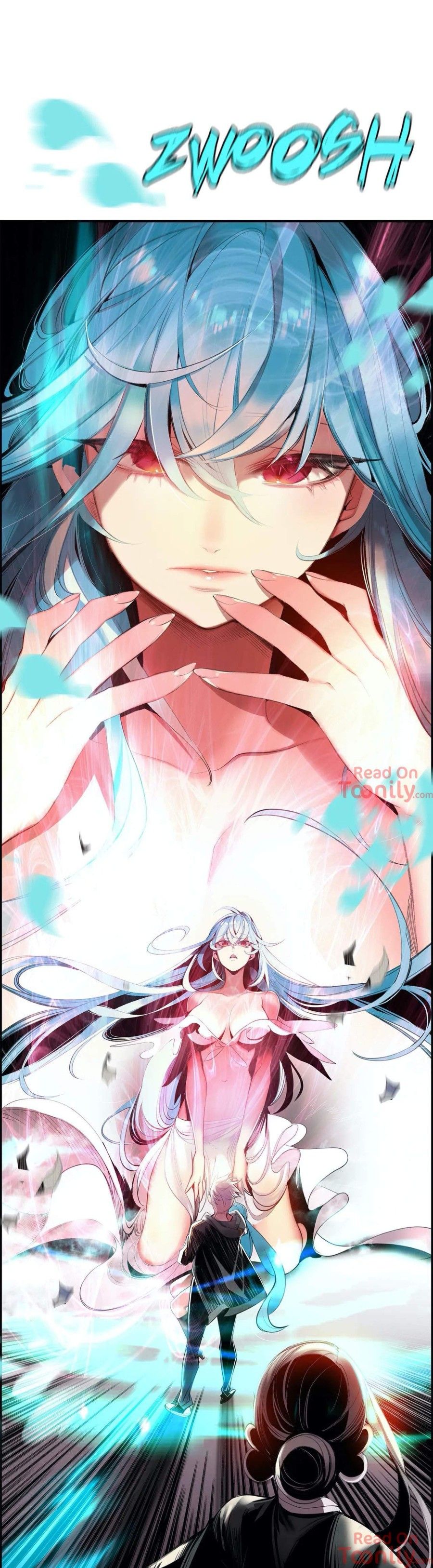 Sự Ràng Buộc Của Lilith Chương 90 page 18 - Giả Dược