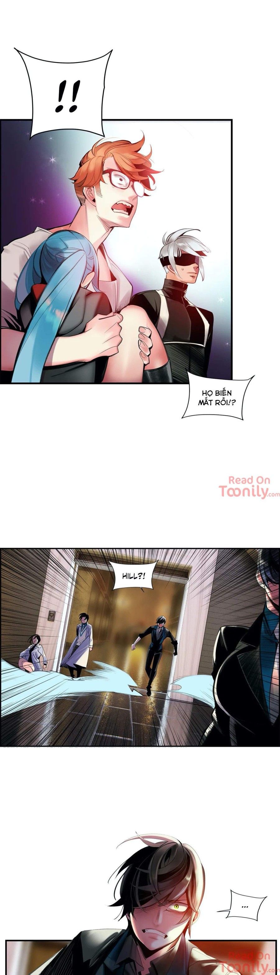 Sự Ràng Buộc Của Lilith Chương 90 page 30 - Giả Dược