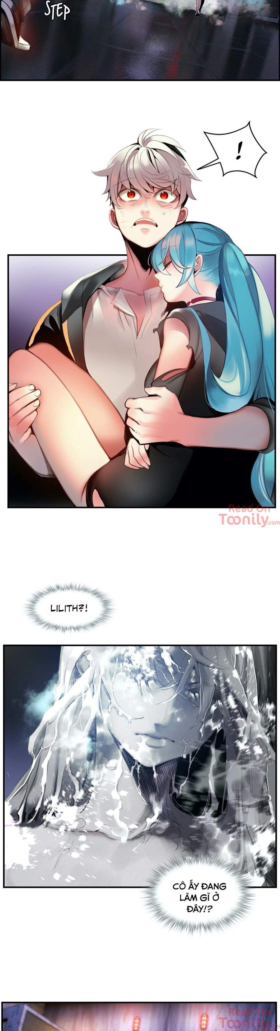 Sự Ràng Buộc Của Lilith Chương 90 page 4 - Giả Dược