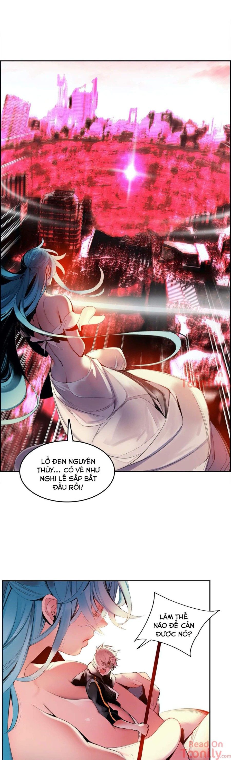 Sự Ràng Buộc Của Lilith Chương 90 page 32 - Giả Dược