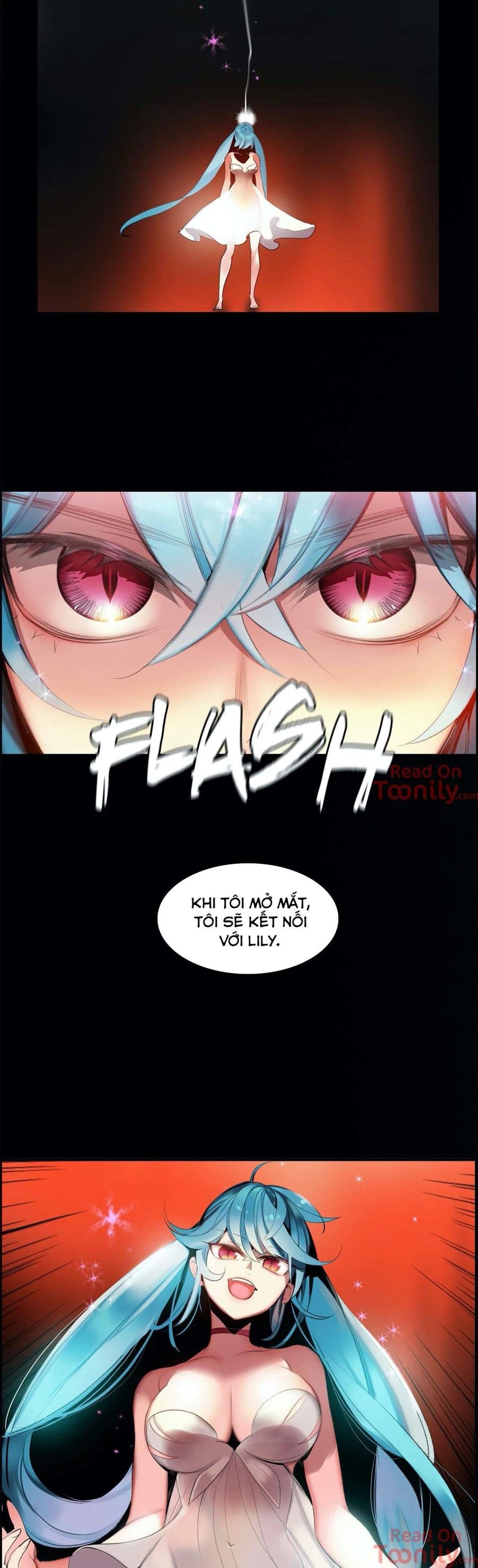 Sự Ràng Buộc Của Lilith Chương 90 page 35 - Giả Dược