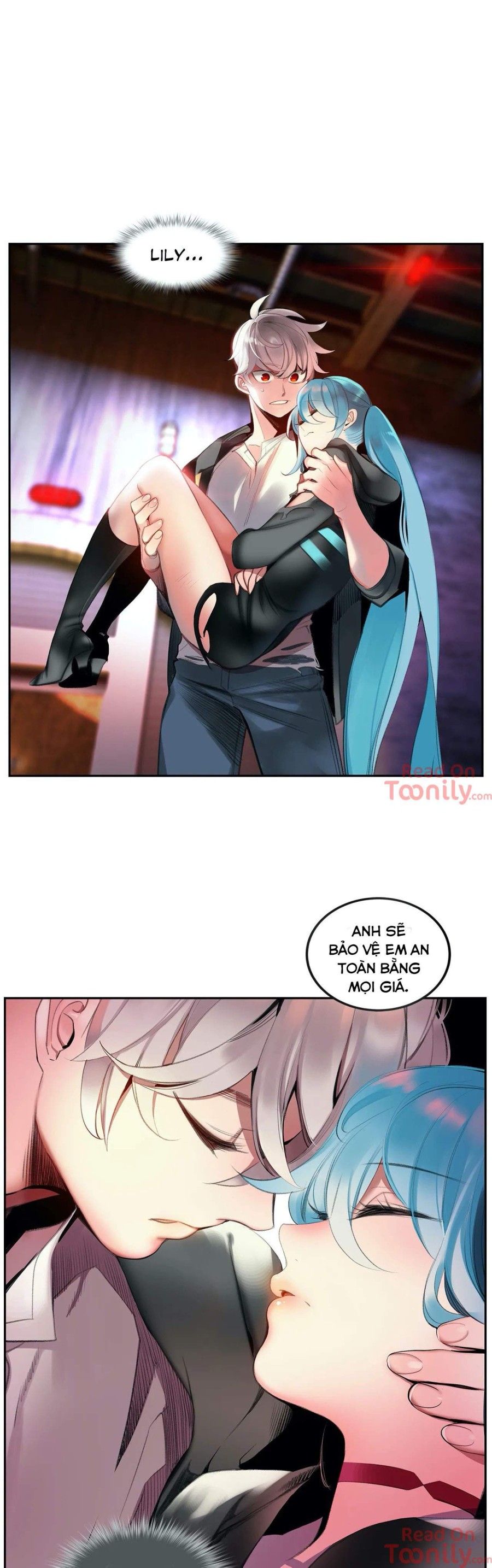 Sự Ràng Buộc Của Lilith Chương 90 page 7 - Giả Dược