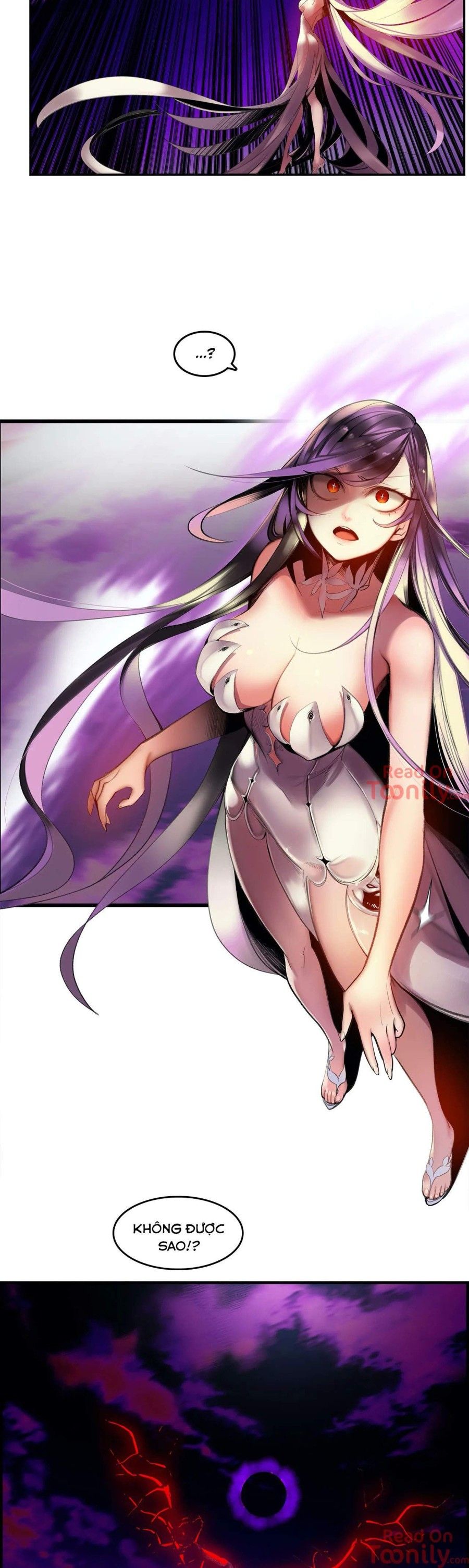 Sự Ràng Buộc Của Lilith Chương 91 page 11 - Giả Dược