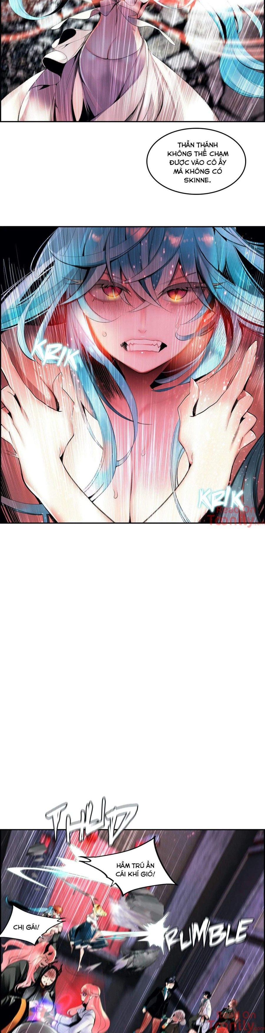 Sự Ràng Buộc Của Lilith Chương 91 page 14 - Giả Dược