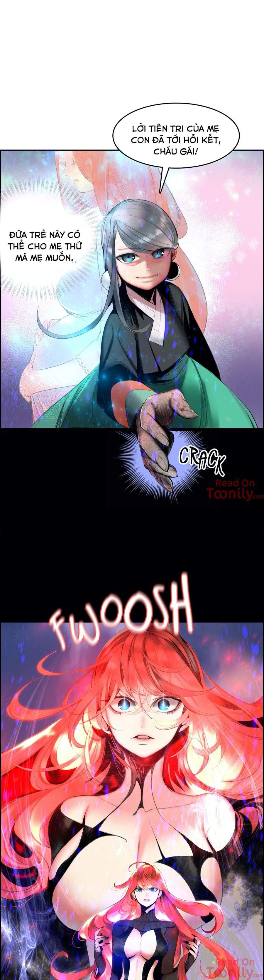 Sự Ràng Buộc Của Lilith Chương 91 page 18 - Giả Dược