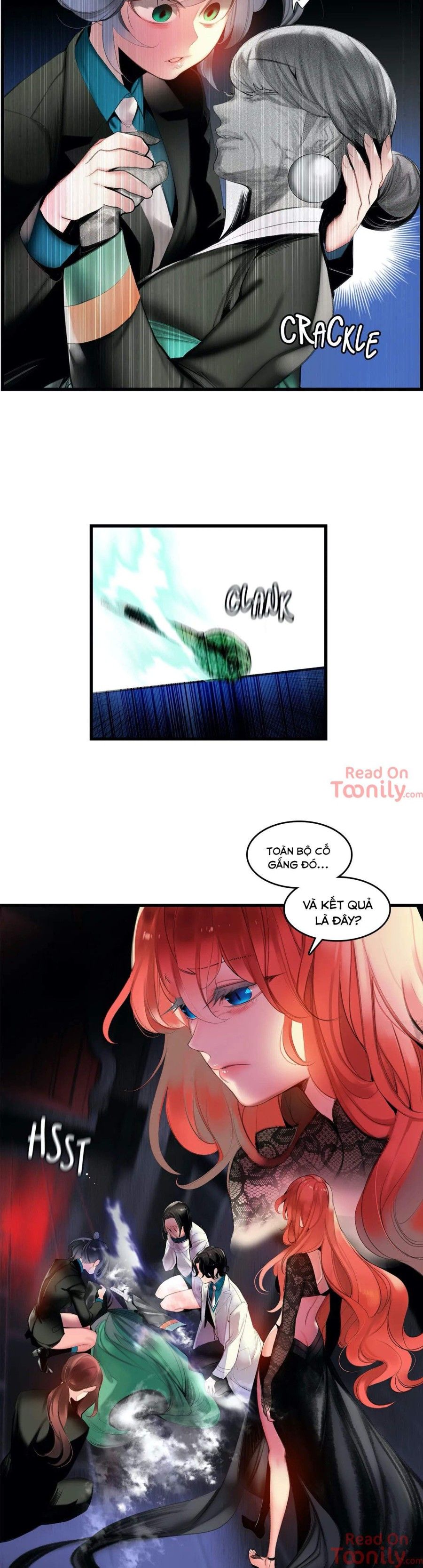 Sự Ràng Buộc Của Lilith Chương 91 page 20 - Giả Dược