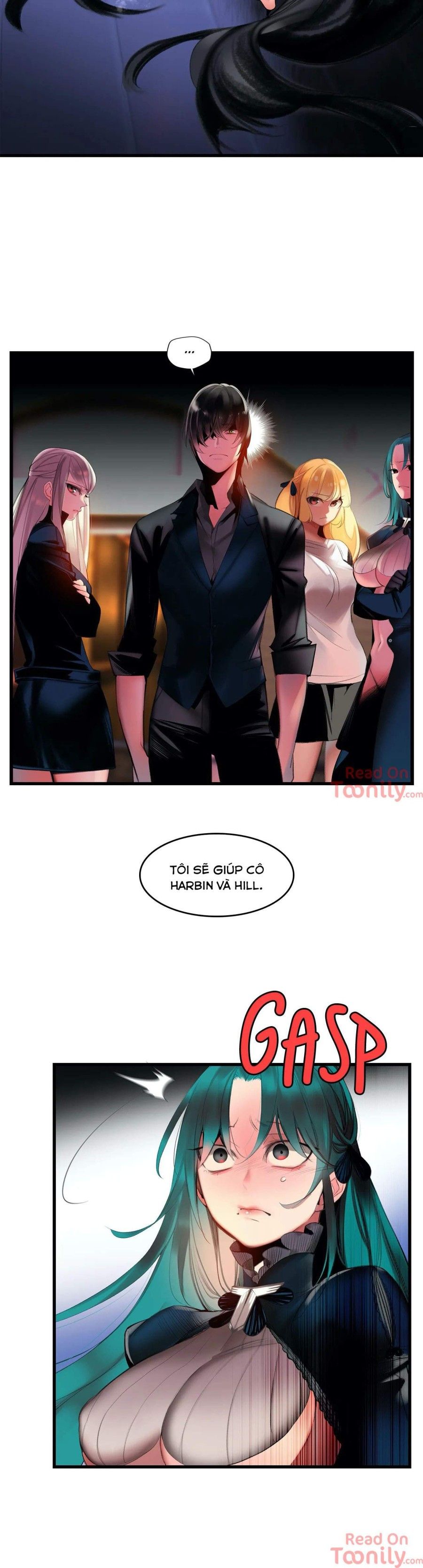 Sự Ràng Buộc Của Lilith Chương 91 page 21 - Giả Dược