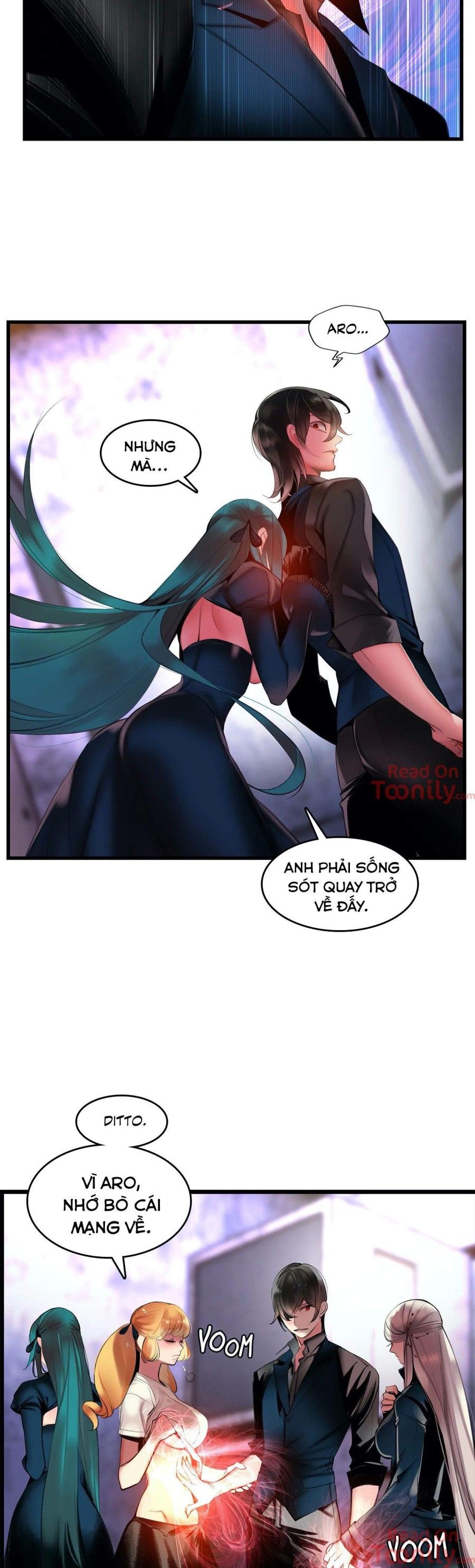 Sự Ràng Buộc Của Lilith Chương 91 page 23 - Giả Dược