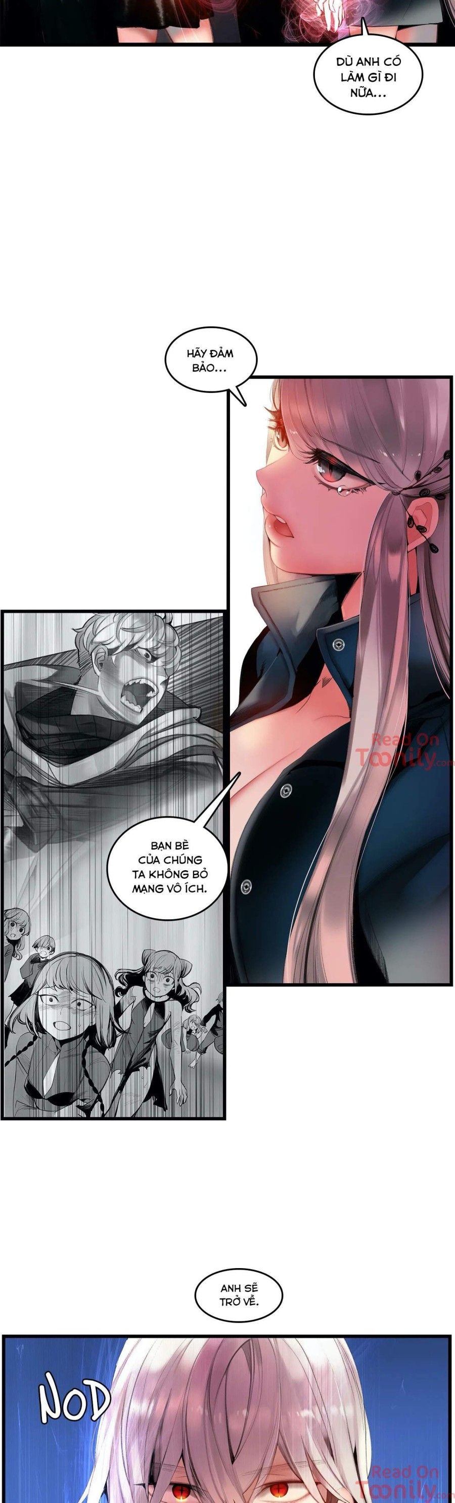 Sự Ràng Buộc Của Lilith Chương 91 page 24 - Giả Dược