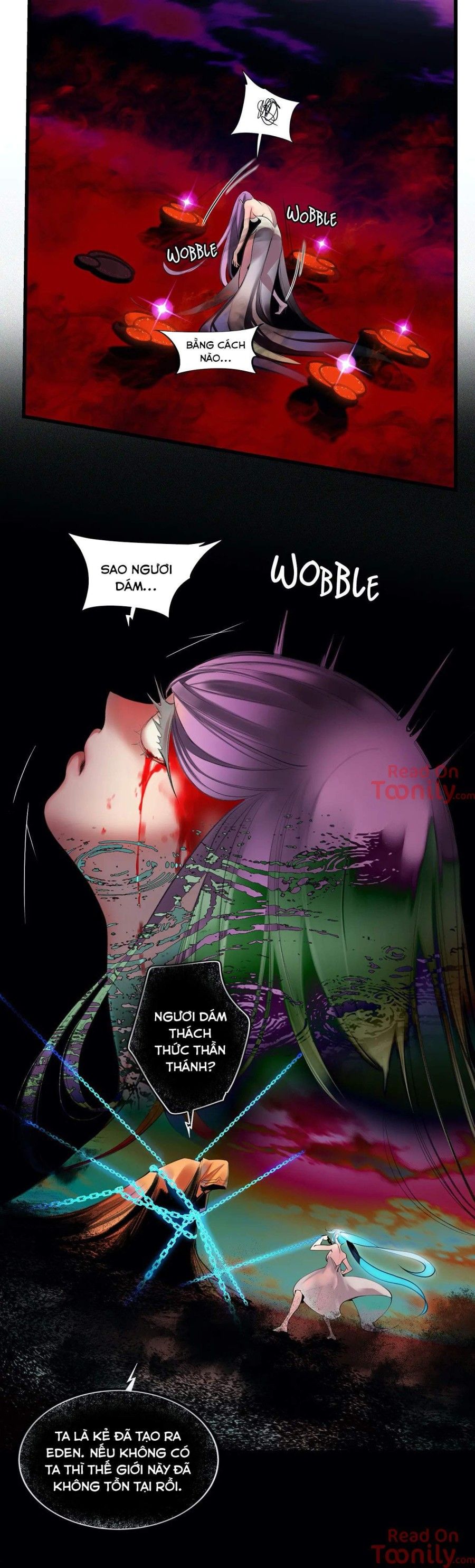 Sự Ràng Buộc Của Lilith Chương 91 page 26 - Giả Dược