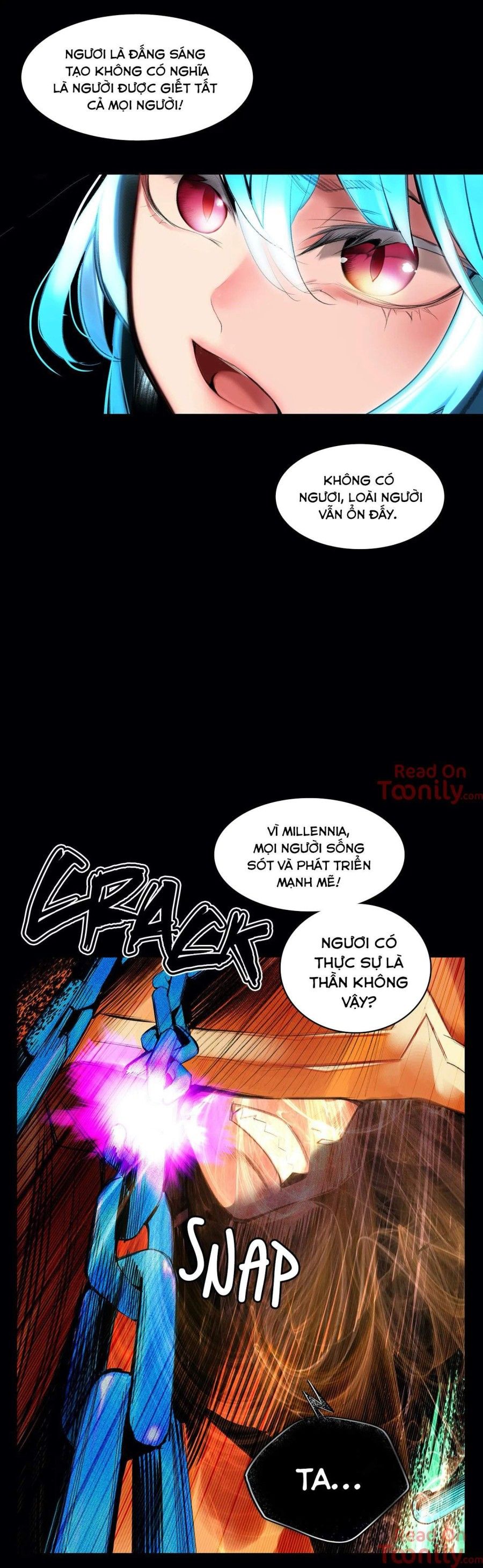 Sự Ràng Buộc Của Lilith Chương 91 page 28 - Giả Dược