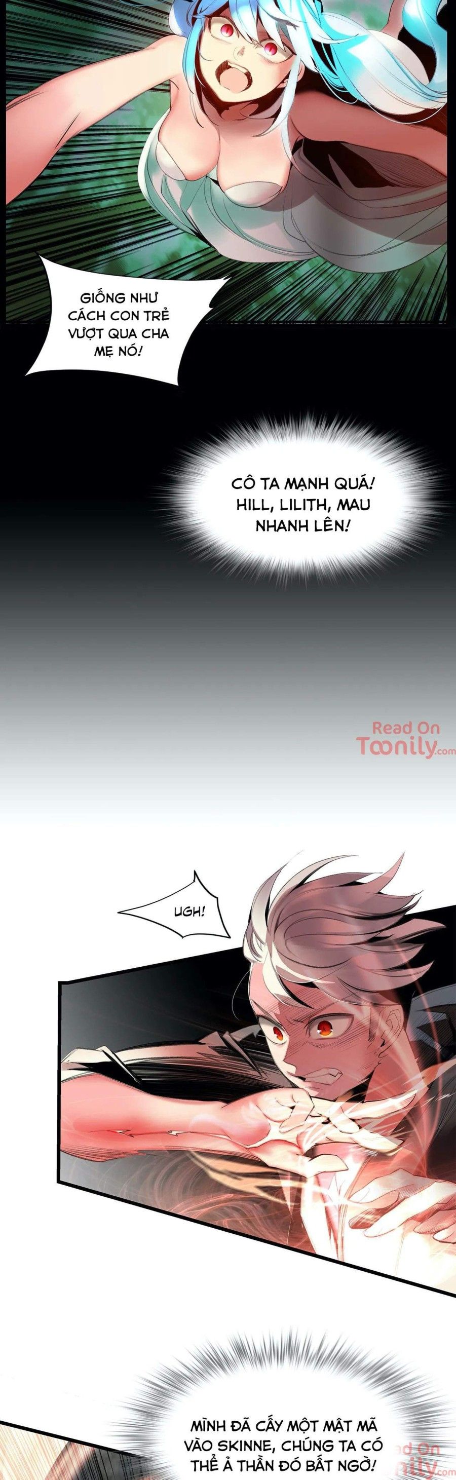 Sự Ràng Buộc Của Lilith Chương 91 page 30 - Giả Dược