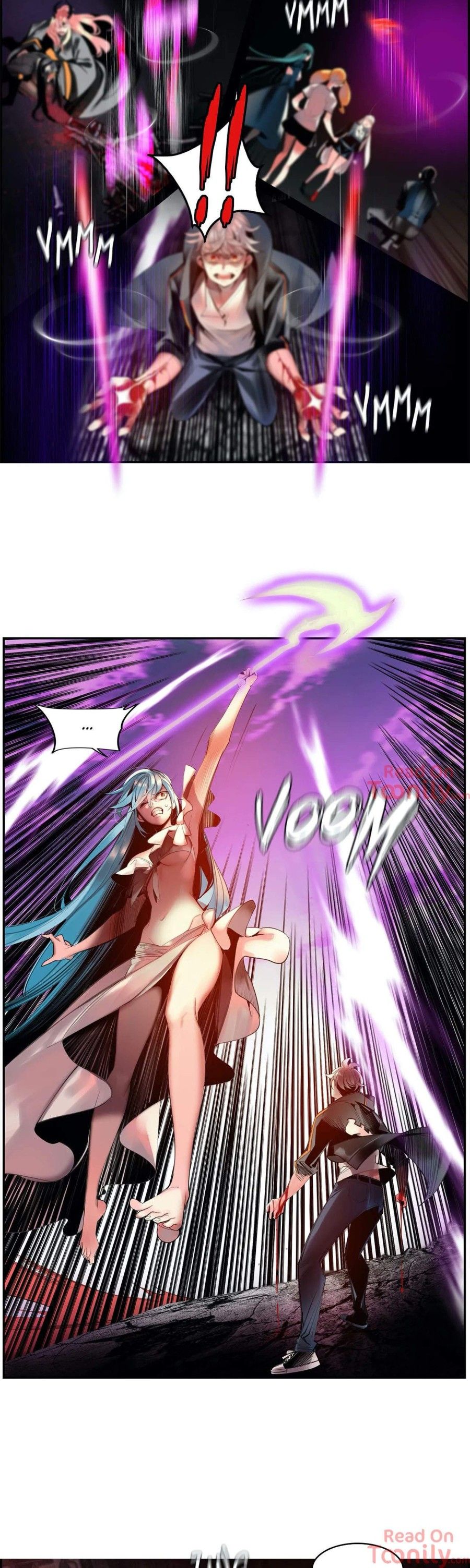Sự Ràng Buộc Của Lilith Chương 91 page 9 - Giả Dược