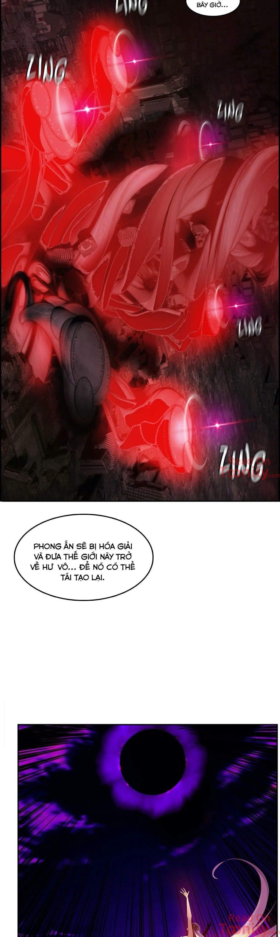 Sự Ràng Buộc Của Lilith Chương 91 page 10 - Giả Dược