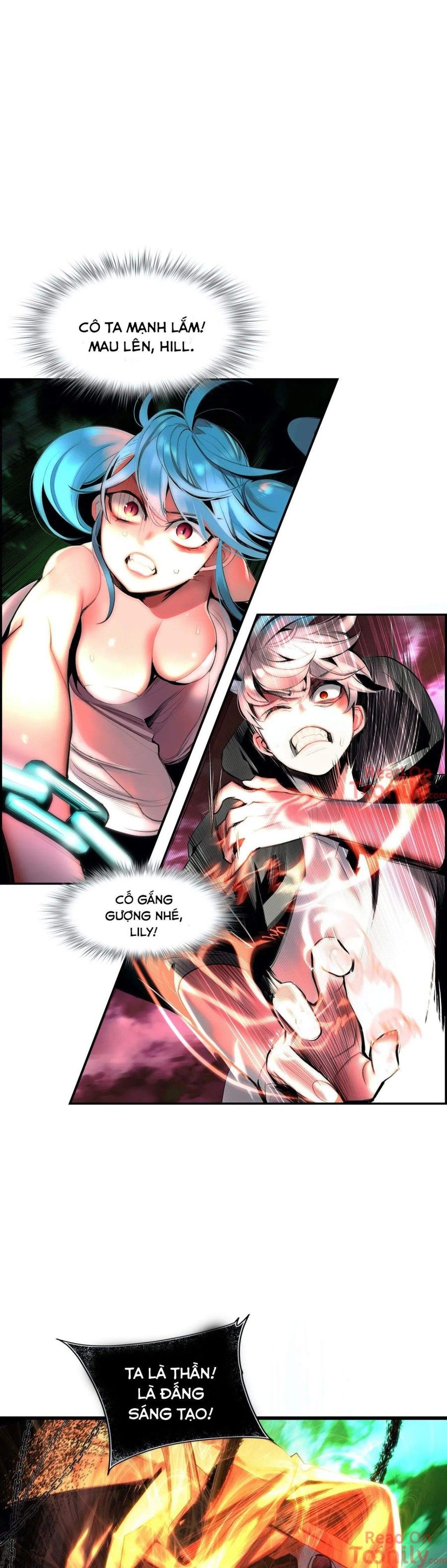 Sự Ràng Buộc Của Lilith Chương 92 page 2 - Giả Dược