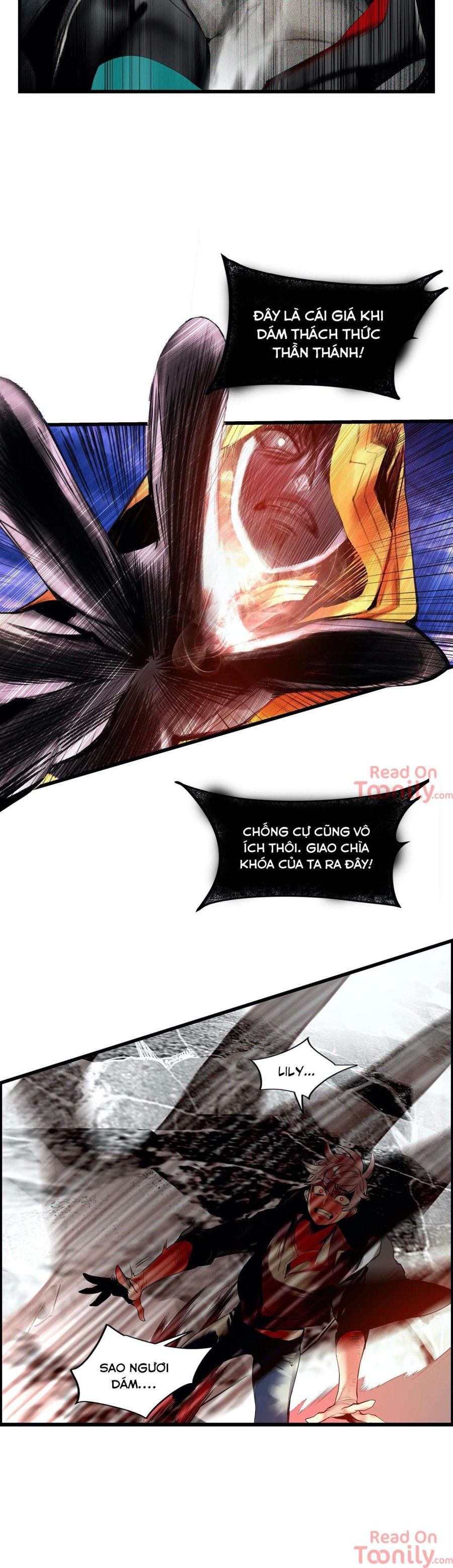 Sự Ràng Buộc Của Lilith Chương 92 page 11 - Giả Dược