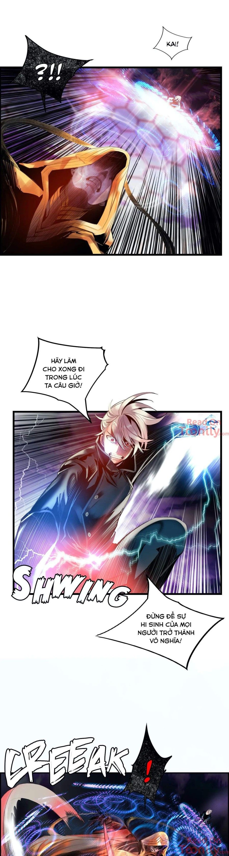 Sự Ràng Buộc Của Lilith Chương 92 page 13 - Giả Dược