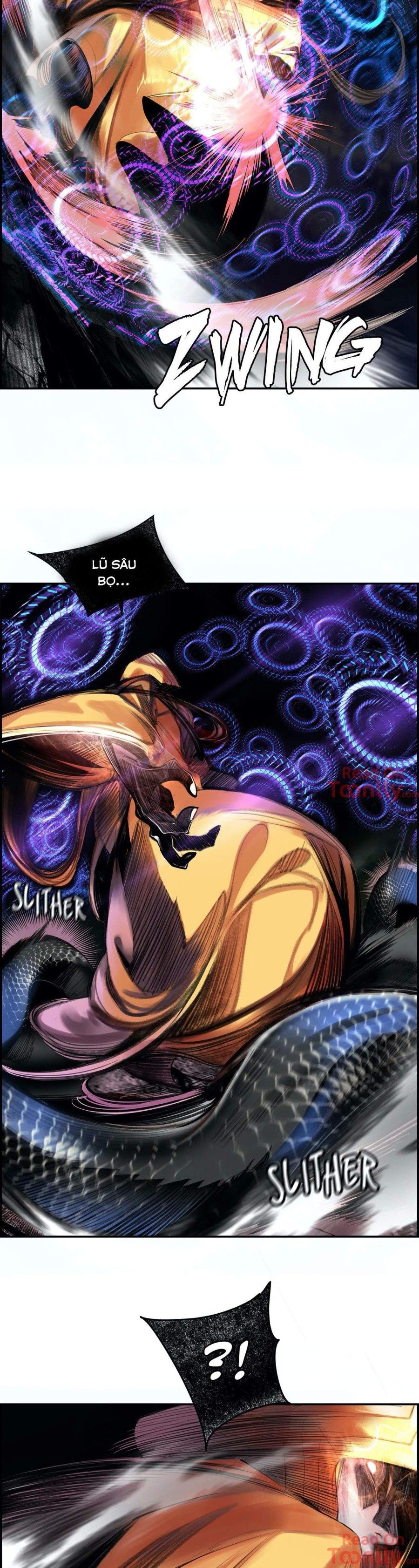 Sự Ràng Buộc Của Lilith Chương 92 page 14 - Giả Dược