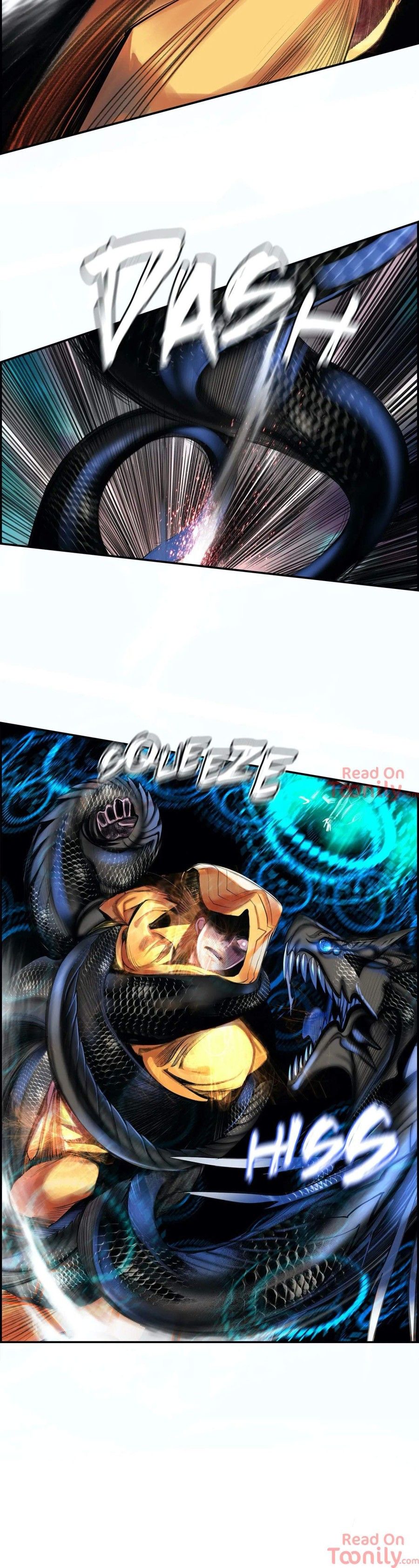 Sự Ràng Buộc Của Lilith Chương 92 page 15 - Giả Dược