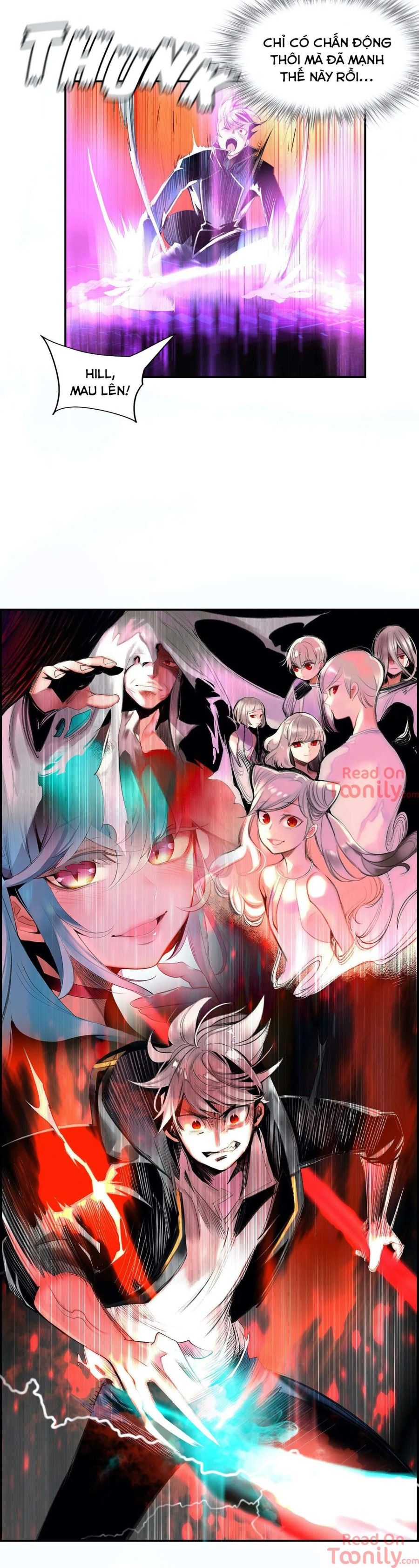 Sự Ràng Buộc Của Lilith Chương 92 page 17 - Giả Dược
