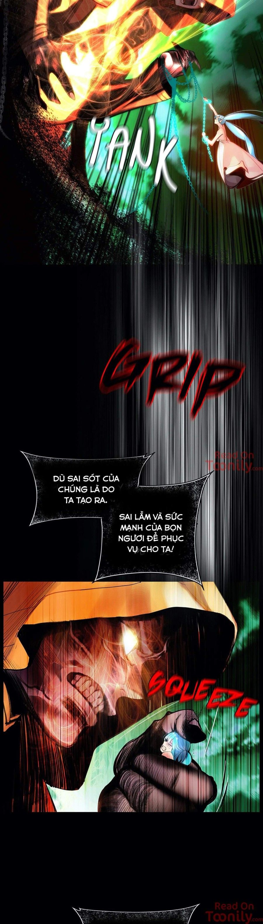 Sự Ràng Buộc Của Lilith Chương 92 page 3 - Giả Dược