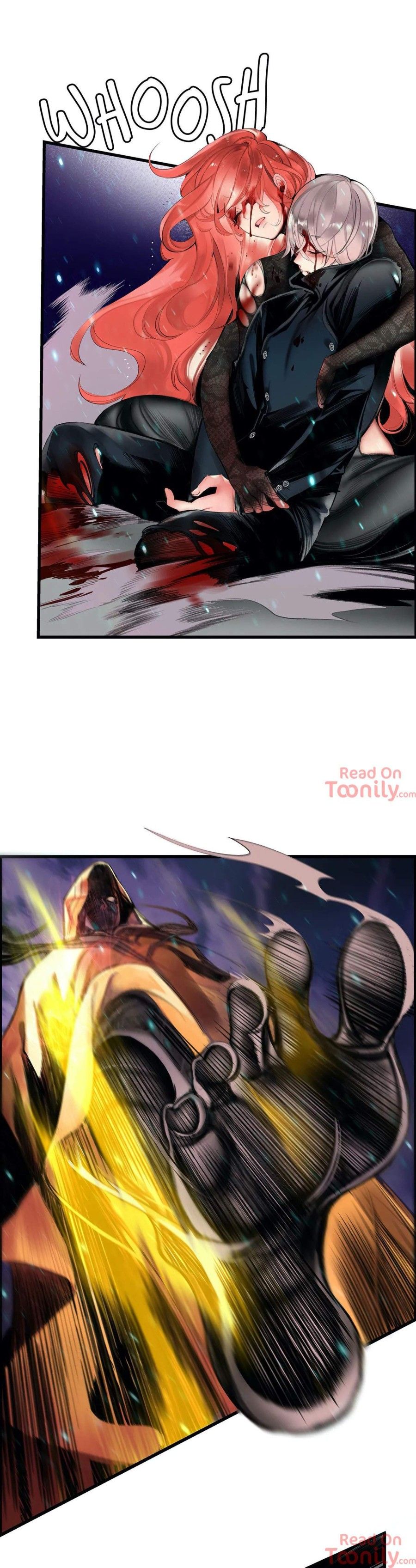 Sự Ràng Buộc Của Lilith Chương 92 page 23 - Giả Dược