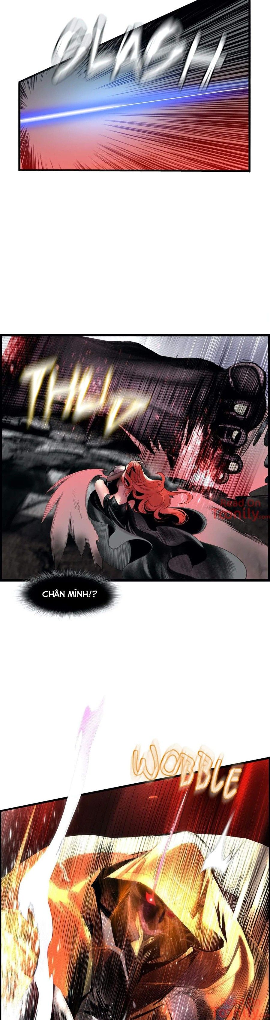 Sự Ràng Buộc Của Lilith Chương 92 page 24 - Giả Dược