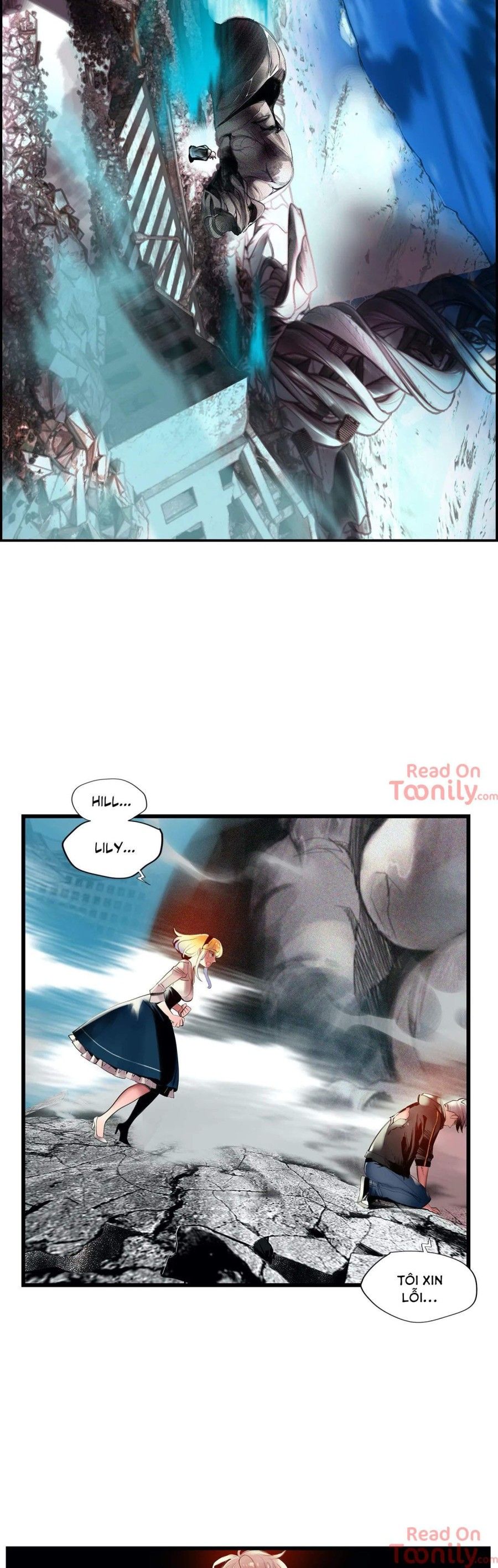 Sự Ràng Buộc Của Lilith Chương 92 page 33 - Giả Dược
