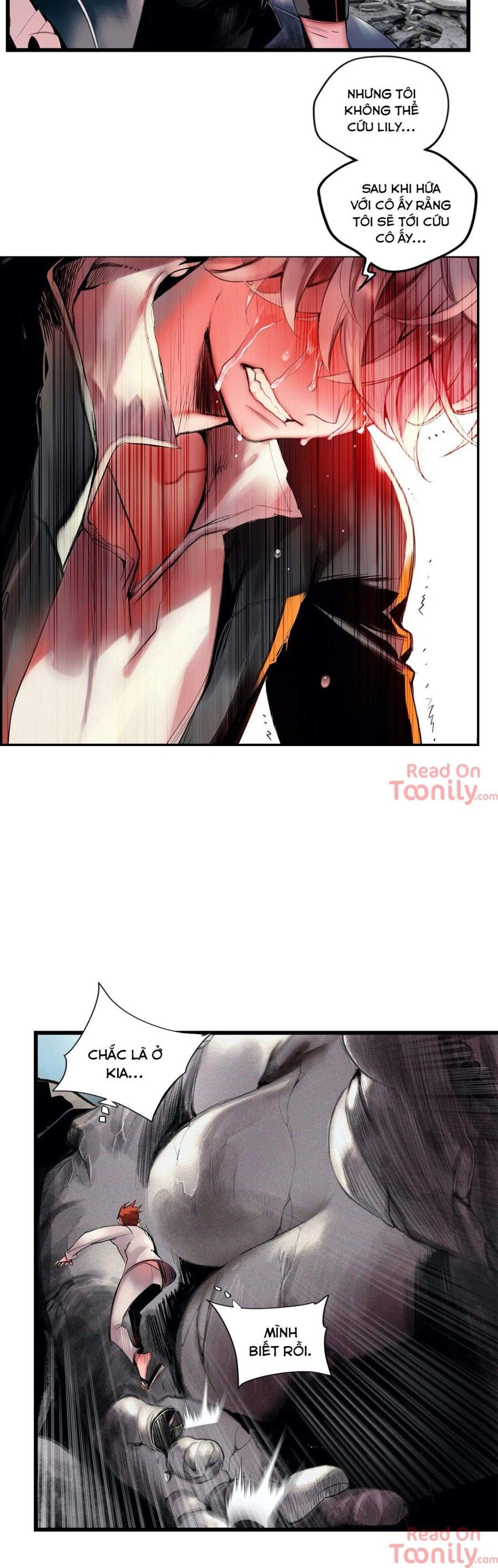Sự Ràng Buộc Của Lilith Chương 92 page 35 - Giả Dược