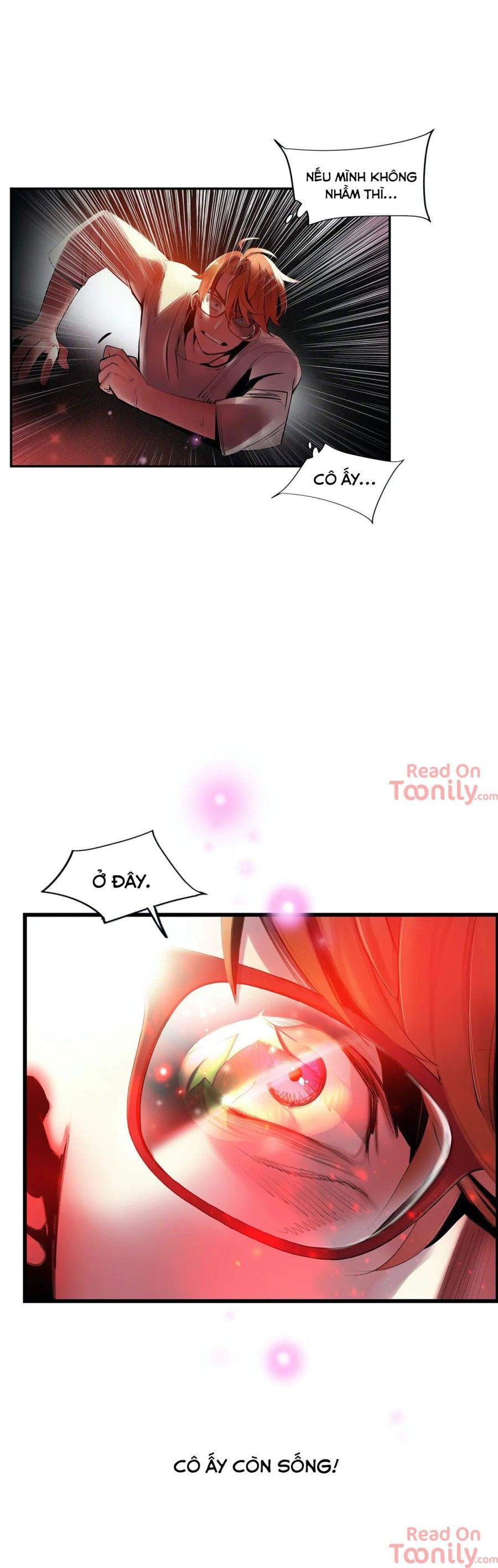 Sự Ràng Buộc Của Lilith Chương 92 page 36 - Giả Dược