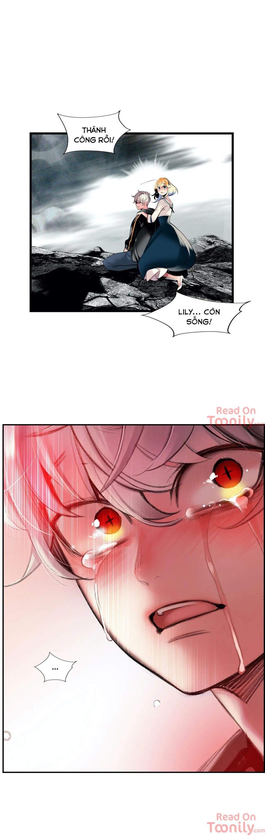 Sự Ràng Buộc Của Lilith Chương 92 page 37 - Giả Dược