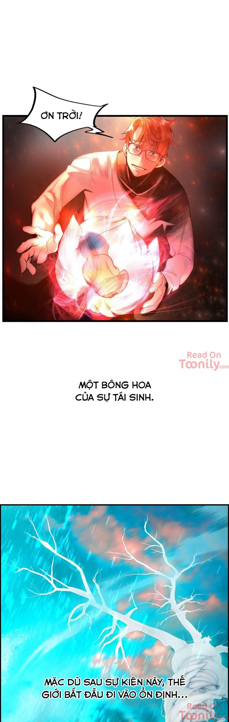 Sự Ràng Buộc Của Lilith Chương 92 page 38 - Giả Dược