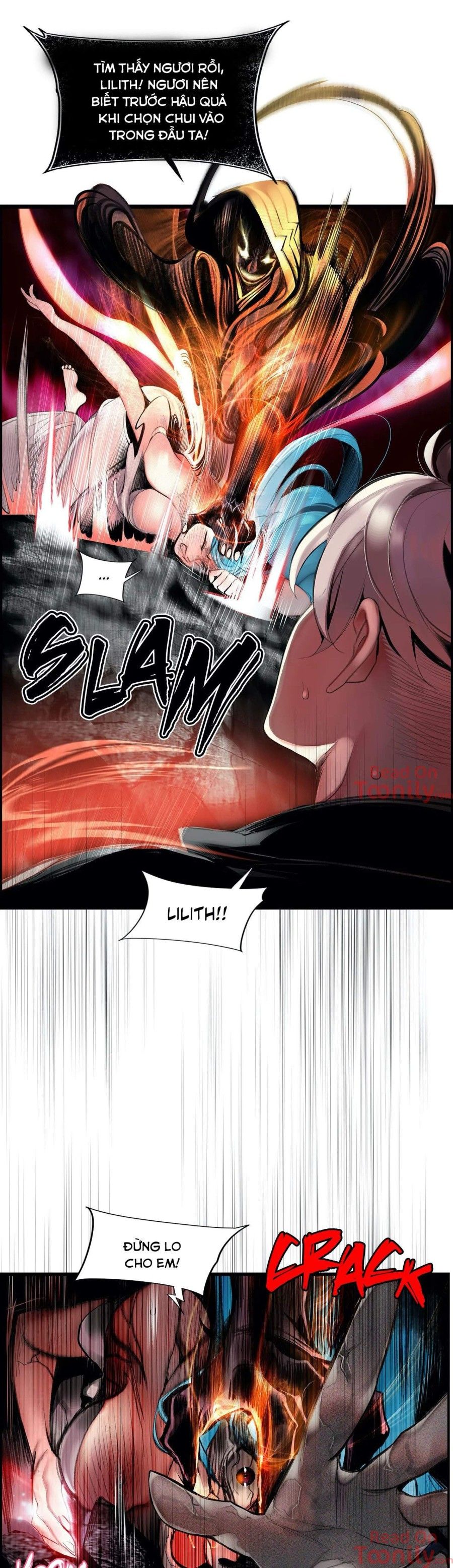 Sự Ràng Buộc Của Lilith Chương 92 page 7 - Giả Dược